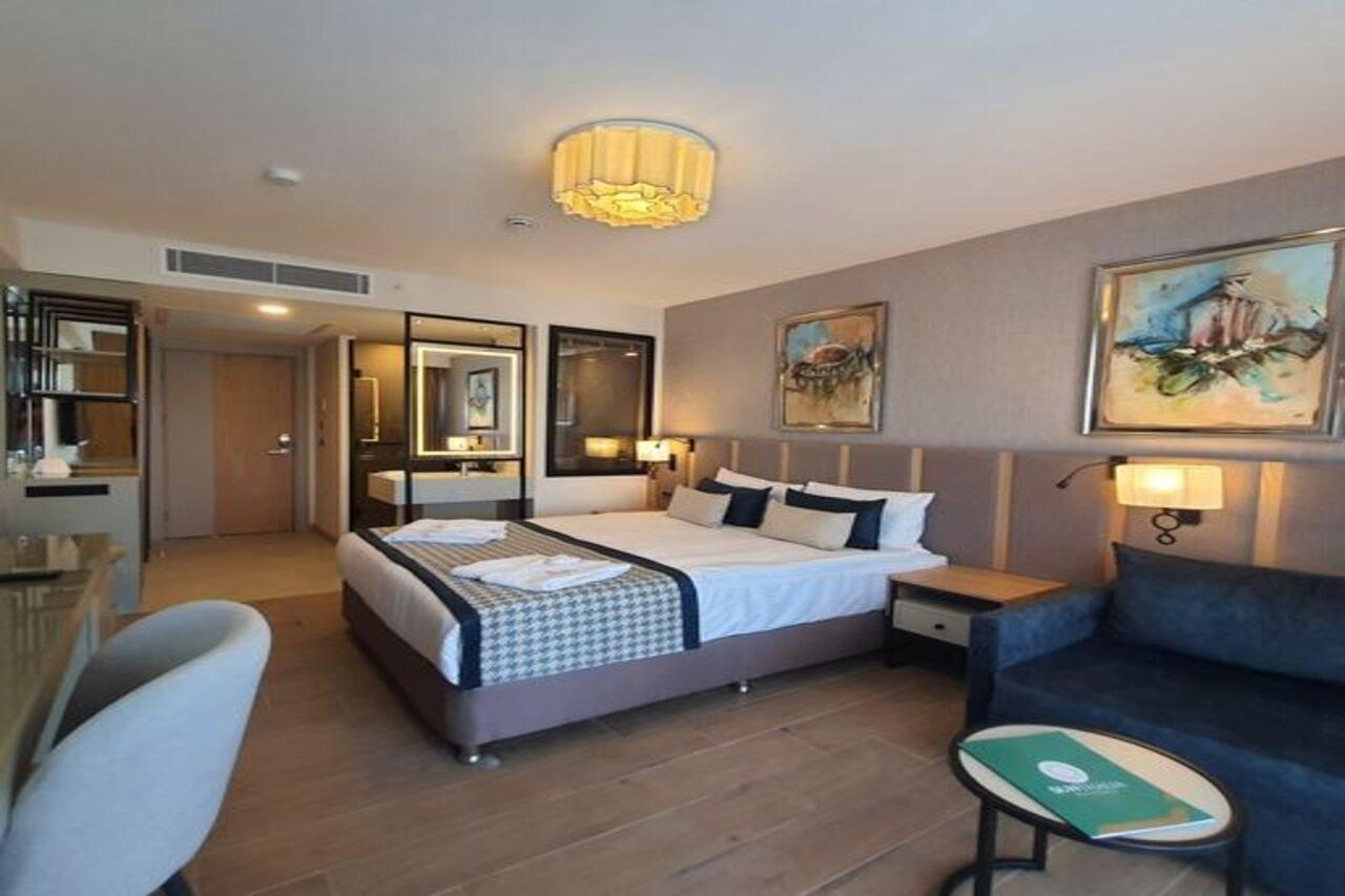 Sunthalia Hotels And Resorts Antalya Exterior photo